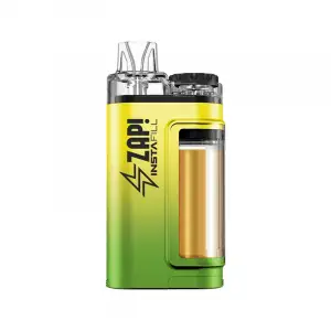 Lemon & Lime by Zap! Instafill 3500 Disposable Vape Kit